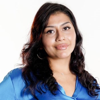 Portrait of Priscilla Bisbal, Your Premier Agent